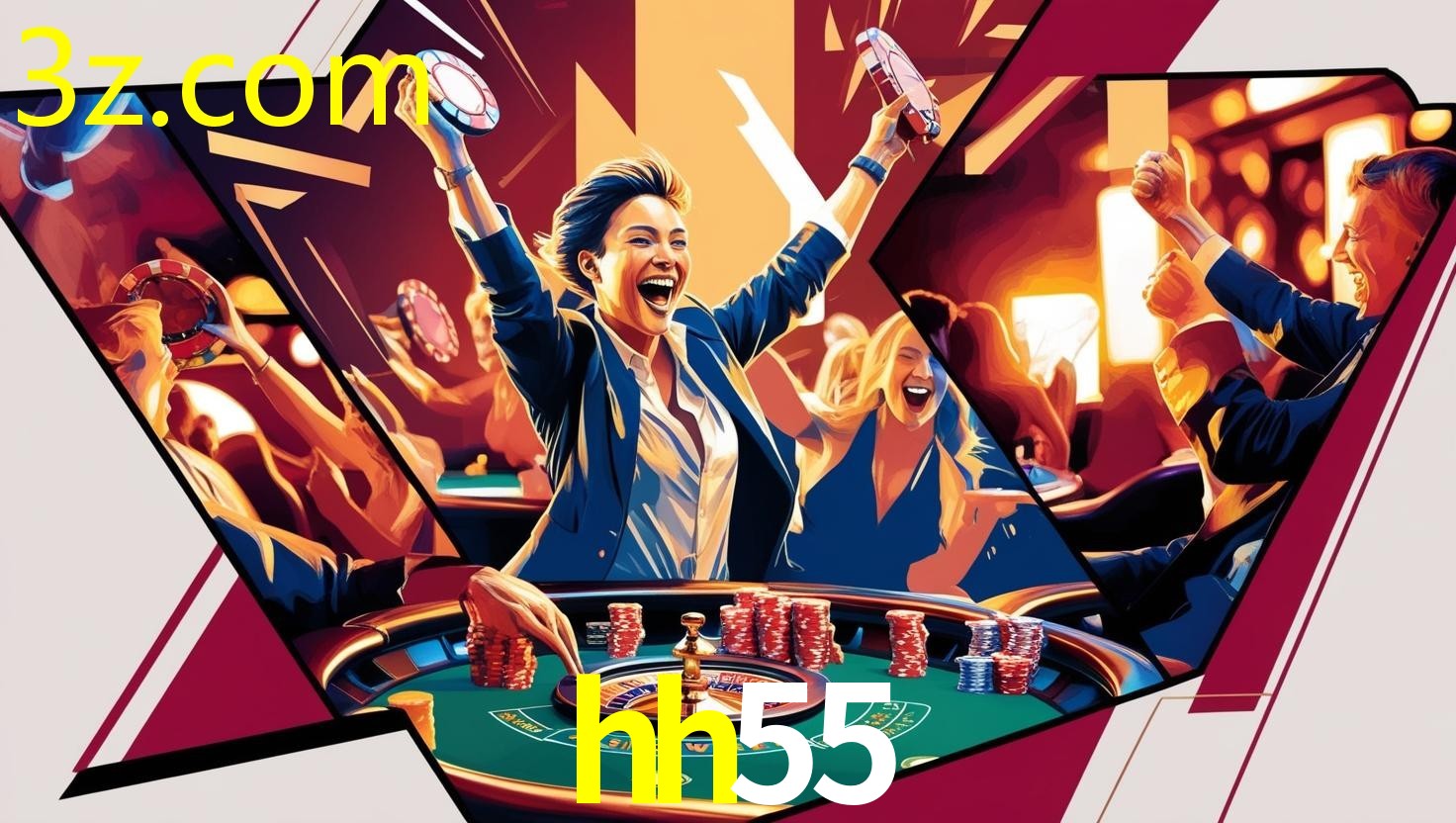Login Seguro HH55.COM